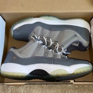 Cool Grey Air Jordan 11 Retro